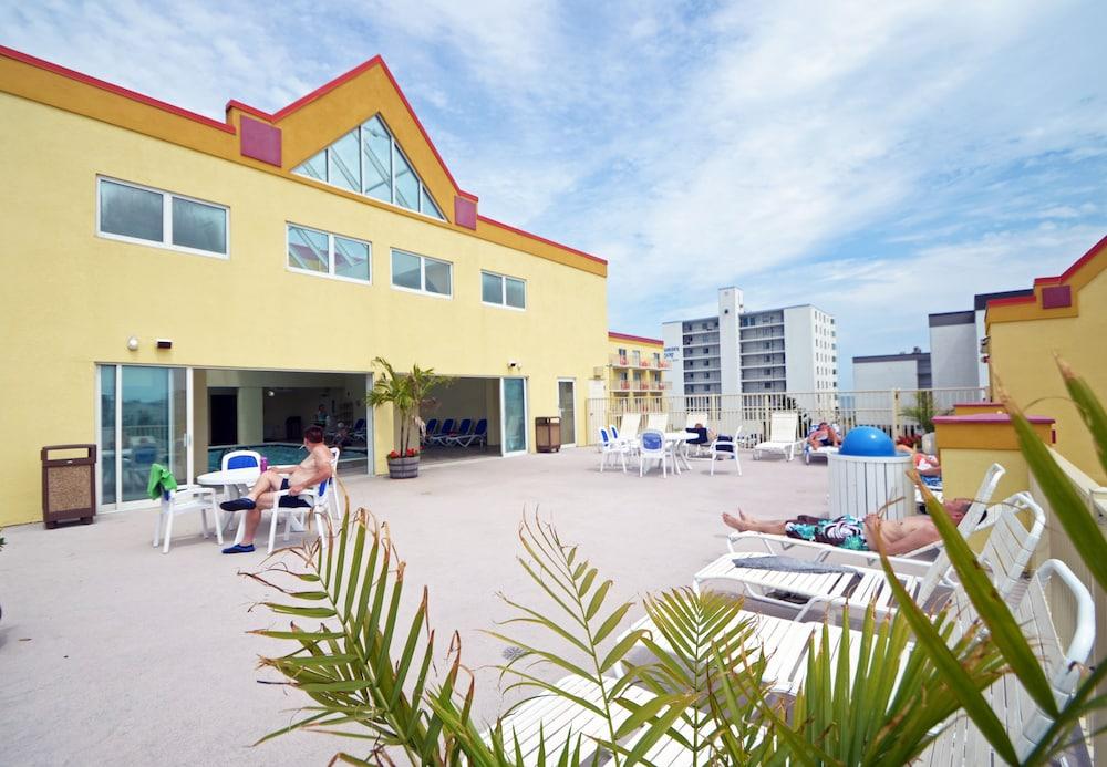 Bonita Beach Hotel Ocean Stadt Exterior foto